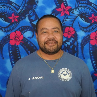 John Anoai