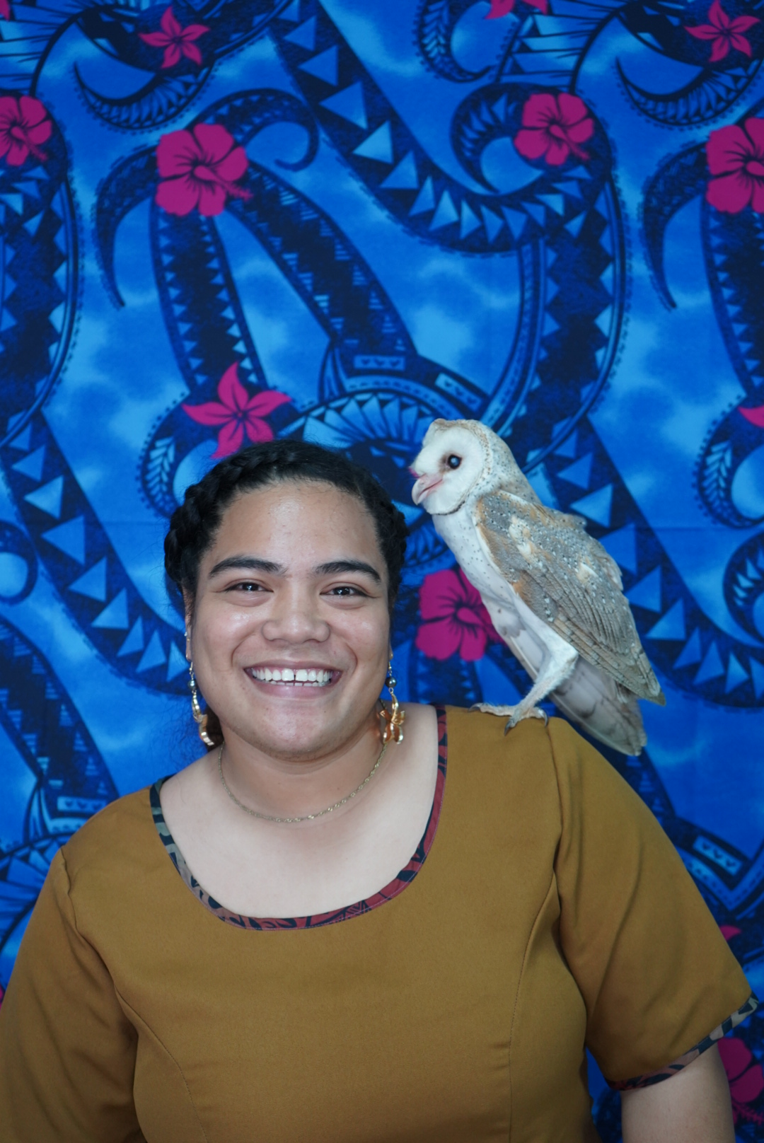 Alphina Liusamoa