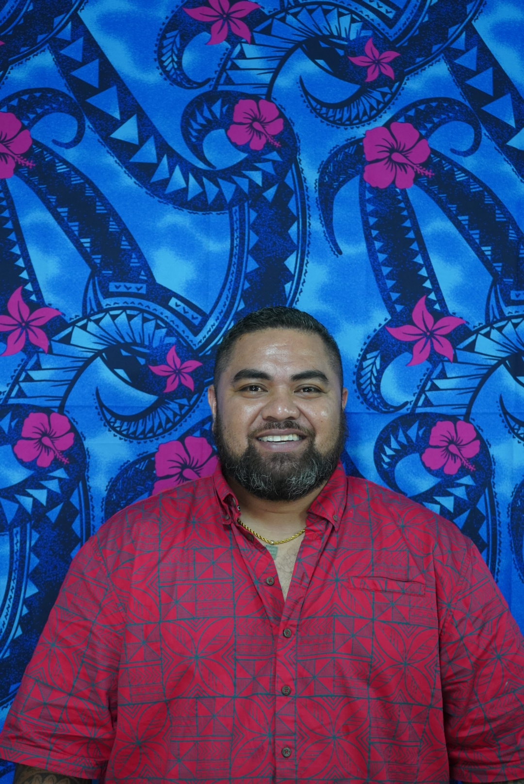 Jeffery Vaitoa