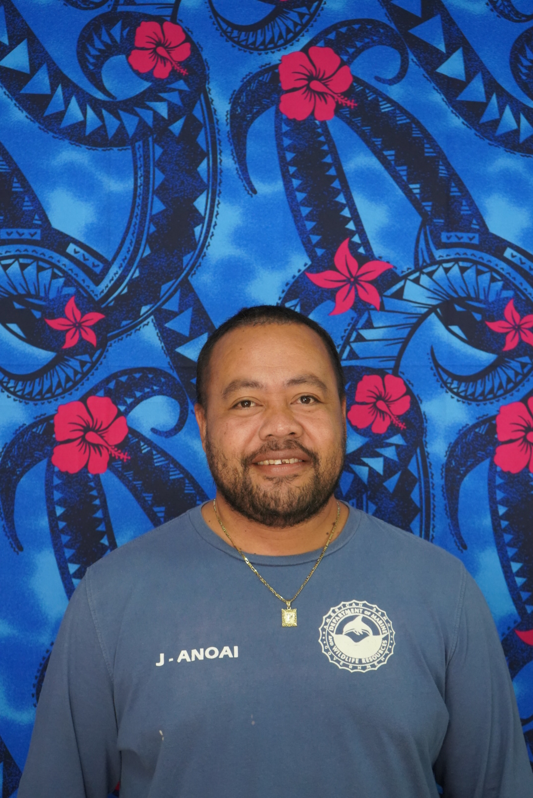 John Anoai