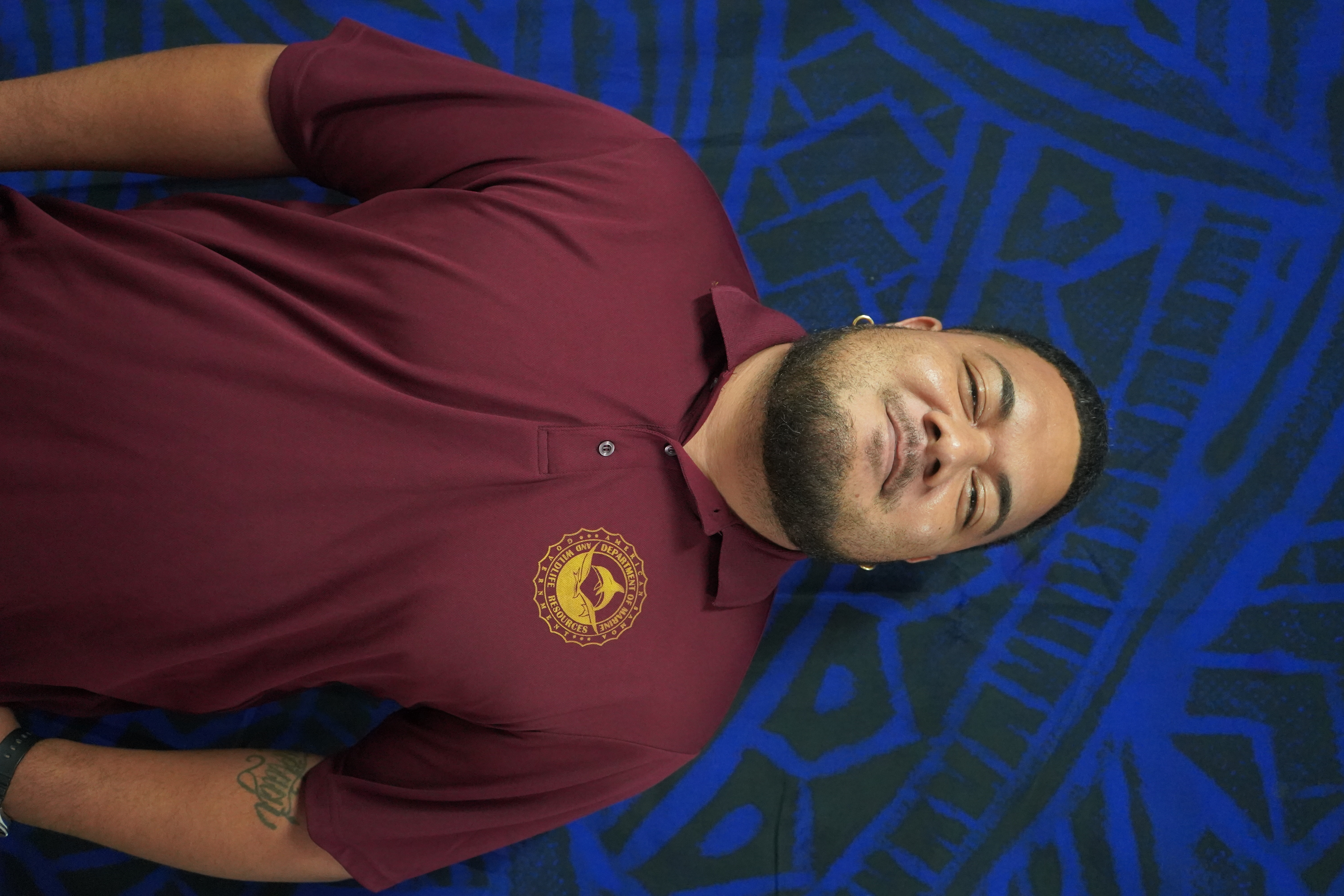 Shaun Laolagi