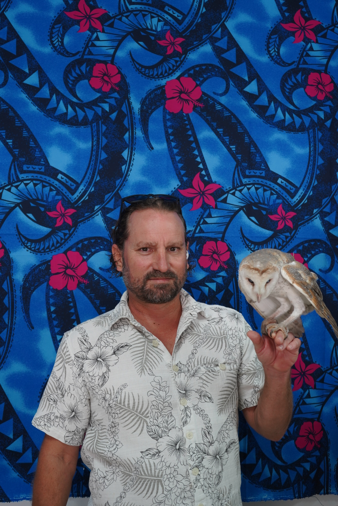 Adam Miles_ Wildlife- Chief Wildlife Biologist_