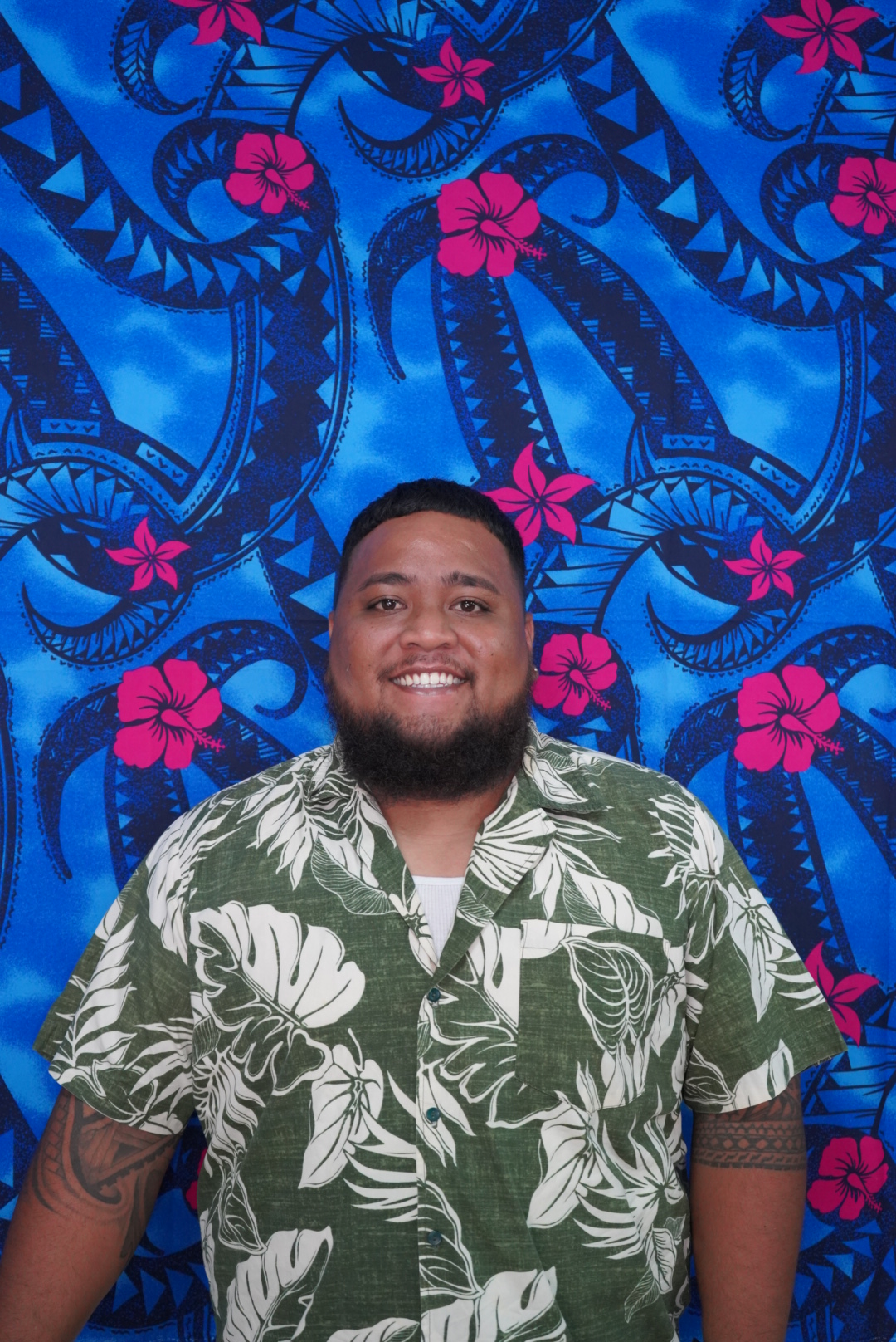 Eti Olo_ Wildlife- Technician I_